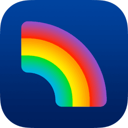 Rainbow Wallet icon