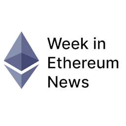 Week in Ethereum News