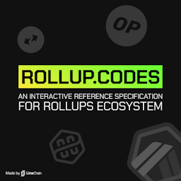 Rollup.codes icon