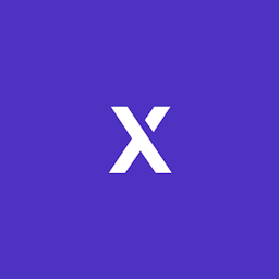 CrossAngle (“Xangle”) icon