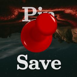 Pin Save - decentralized Pinterest icon
