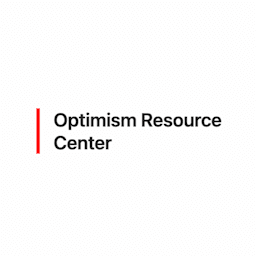 Optimism Resource Center