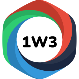 1W3 icon
