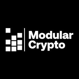 Modular Crypto