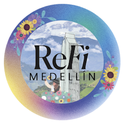 ReFi Medellín icon