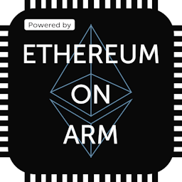 Ethereum on ARM icon