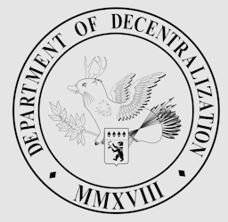 Department of Decentralization icon