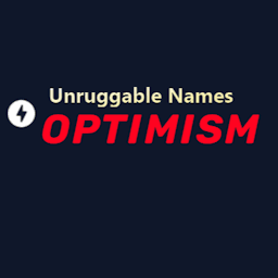 Unruggable Names icon