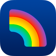 RainbowKit icon