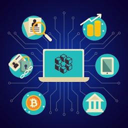 The Blockchain Report icon